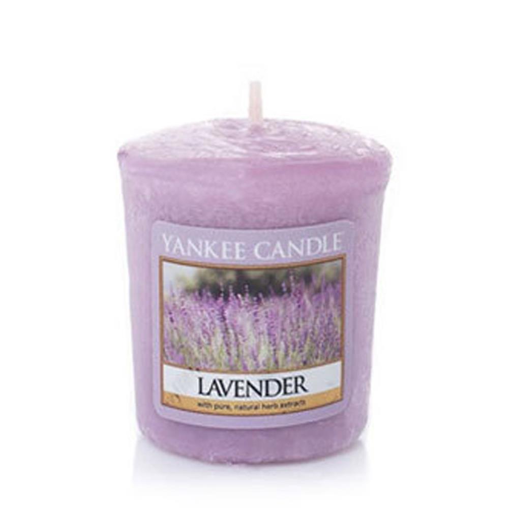 Yankee Candle Lavender Votive Candle £1.19